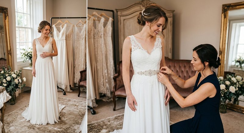 Daniels Bridal Journal