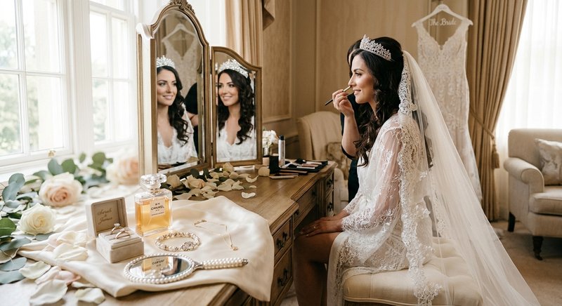 Bridal Headpiece Styling: Tiaras, Crowns, Combs, and Hair Vines