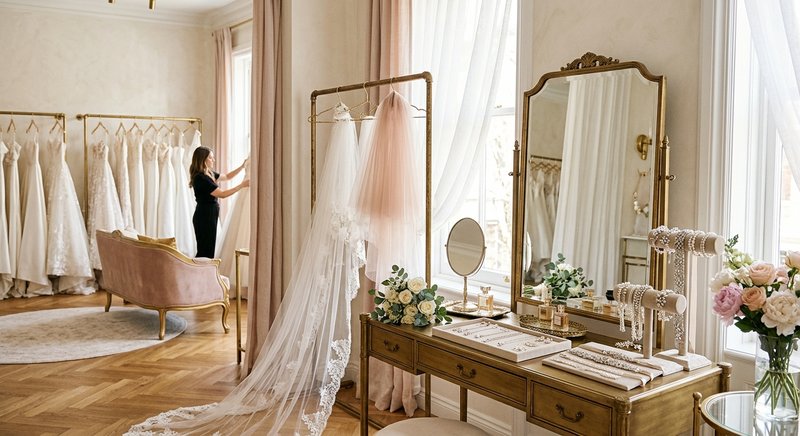 Daniels Bridal boutique