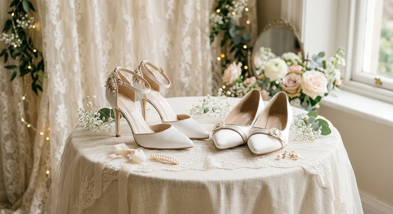 Bridal Shoes